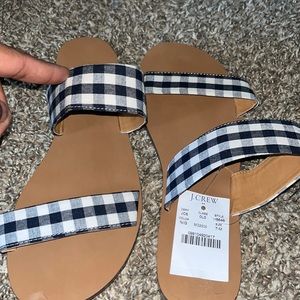 JCrew sandal